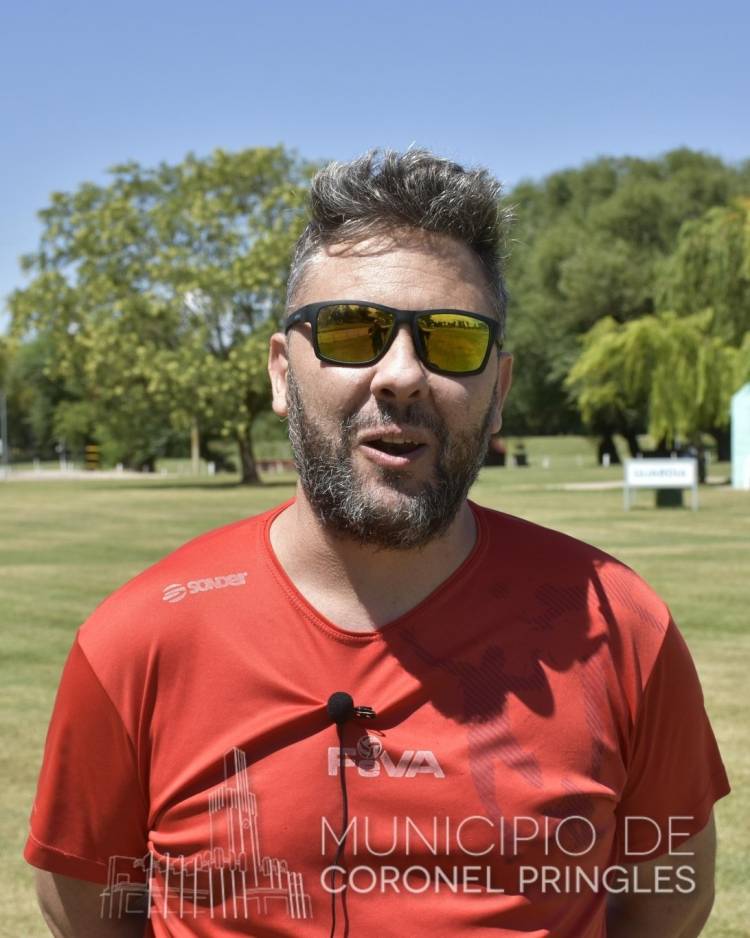 Desafío Pillahuincó 2024