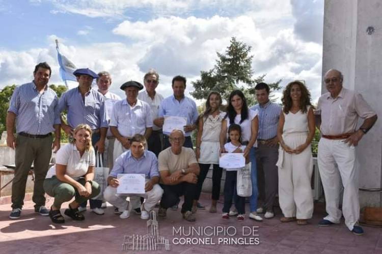 Reconocimiento a nuestros representantes en Jesús María