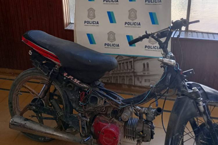 Policial: Estafas, Hurto de Moto y Aprehensiones por Usurpación de Vivienda y por Daño de Vehículo