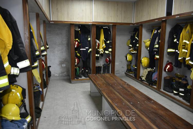 Bomberos de Indio Rico celebra 43 años de servicio desinteresado