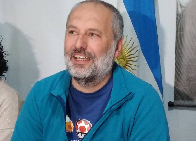 "Presenté la renuncia indeclinable a la Presidencia del Partido Justicialista"