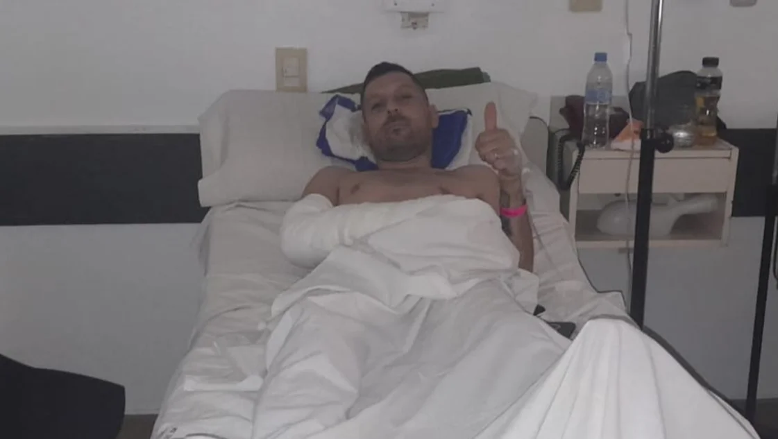 A solas con Nico Covatti: "A Facu Albín le dije 'quedate bien tranquilo que son cosas de carrera'"