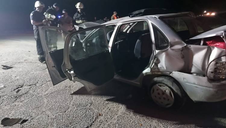 Policial: Diferentes accidentes y delitos durante el fin de semana