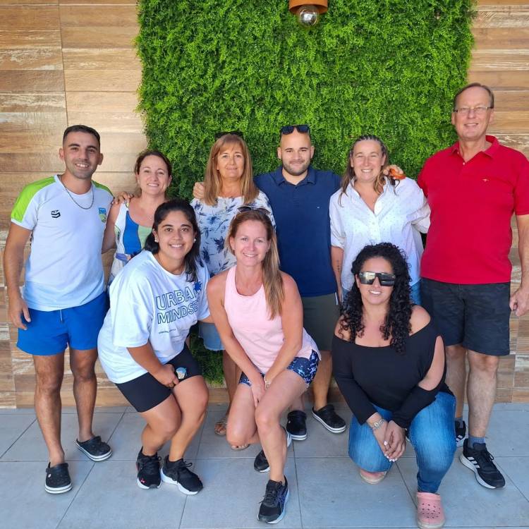 Reunión de la Comisión Directiva de Sudoeste