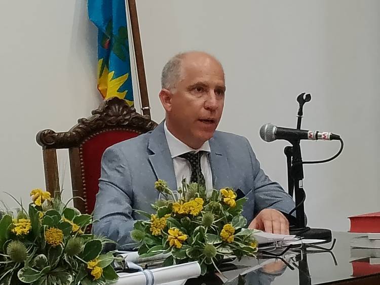 Inicio de Sesiones Ordinarias Legislativas 2024