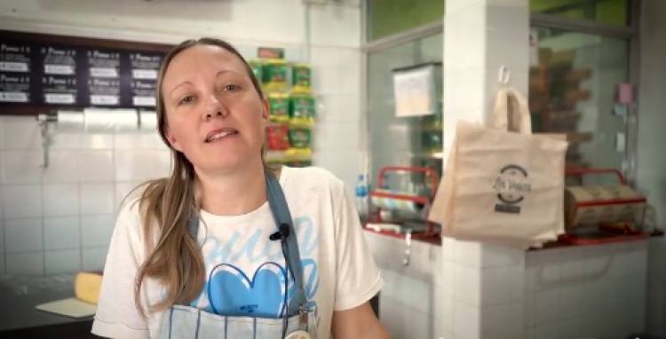 #8M Mujeres con todas las letras