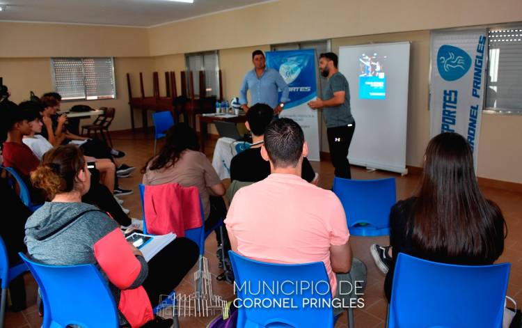"Estamos muy contentos por el número de participantes"