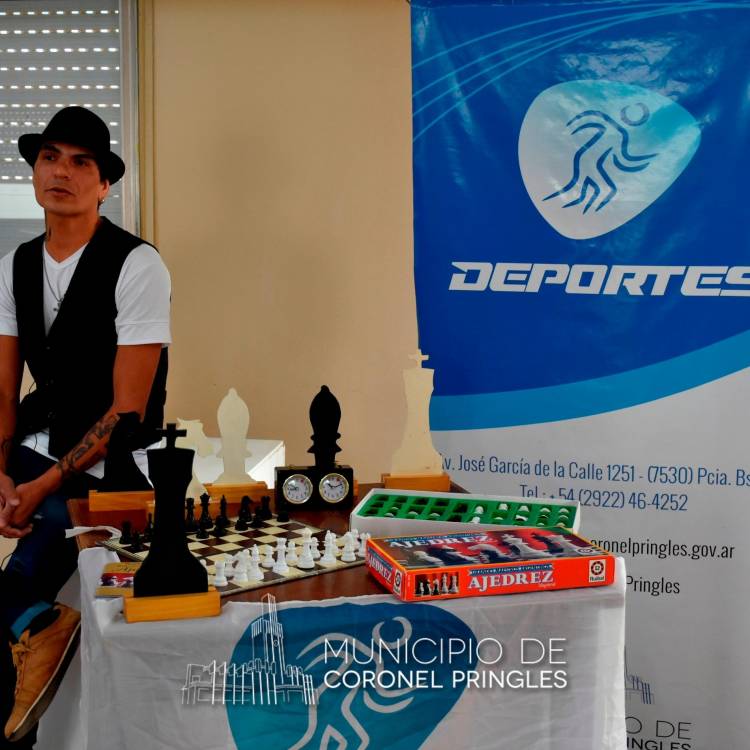 En abril retoma sus actividades el ajedrez local