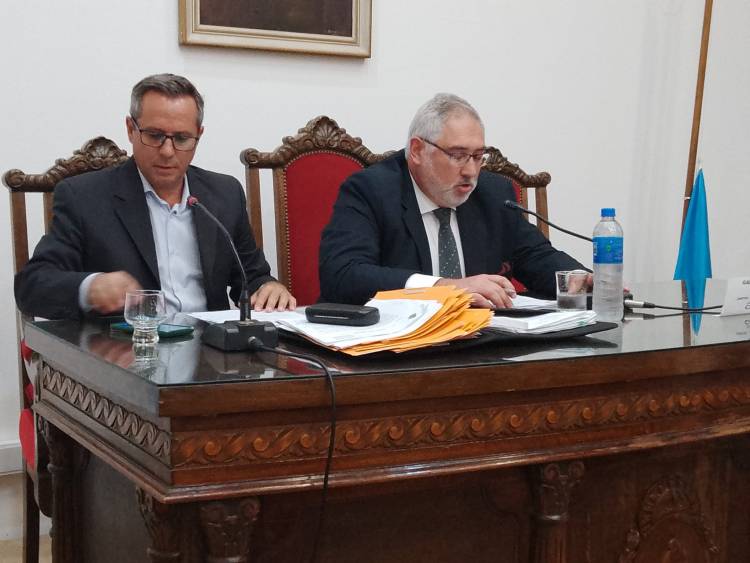 HCD: Tercera Sesión Ordinaria