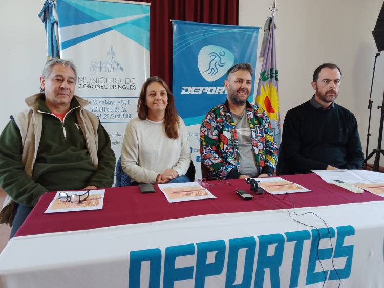 Becas Deportivas: El lunes se abren las inscripciones