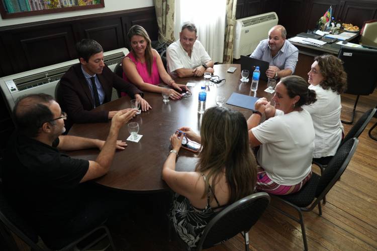 Desde la UCR y Cambio Federal insisten con avanzar en la autonomía municipal