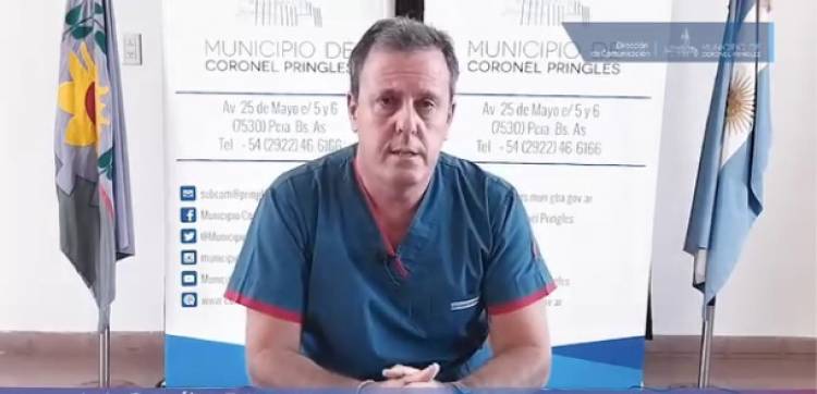 "La inseguridad en el hospital es el espejo de lo que pasa en otros ámbitos"