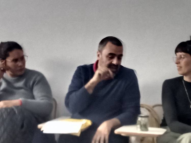 Pringlenses en las XIV Jornadas de Trabajo Social en la universidad pública nacional de Mar del Plata
