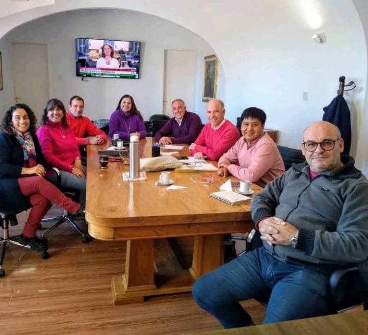 "Recorriendo ámbito Rural y Urbano"
