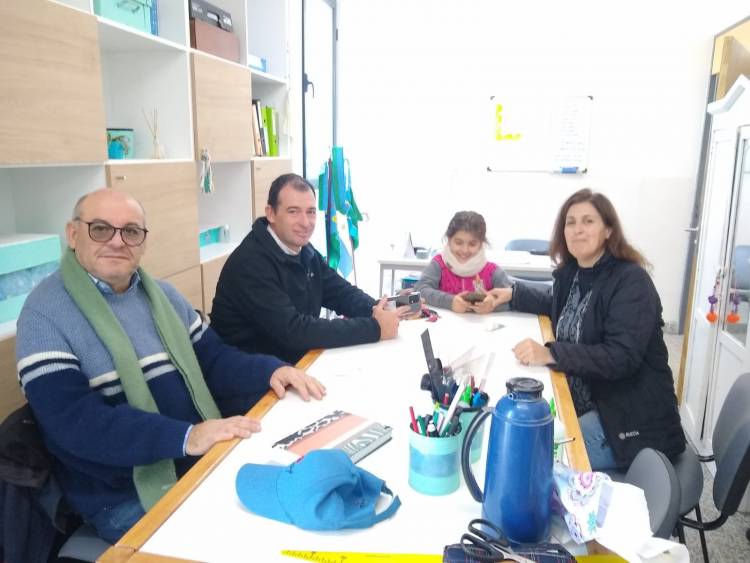Consejeros Escolares en Indio Rico