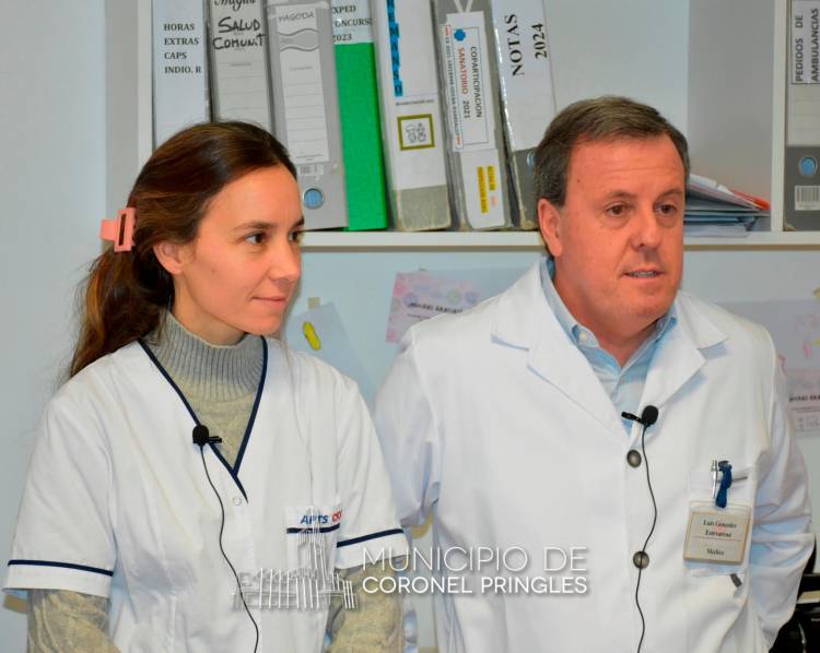 Nuevo horario de atención en los CAPS