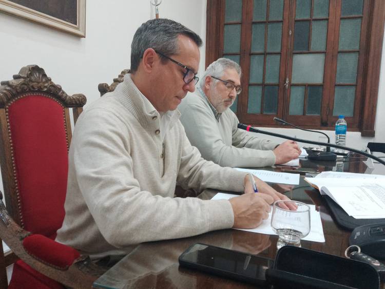 Sesión Especial: Se Aprobó en Mayoría la Rendición de Cuentas Municipales del Ejercicio 2023