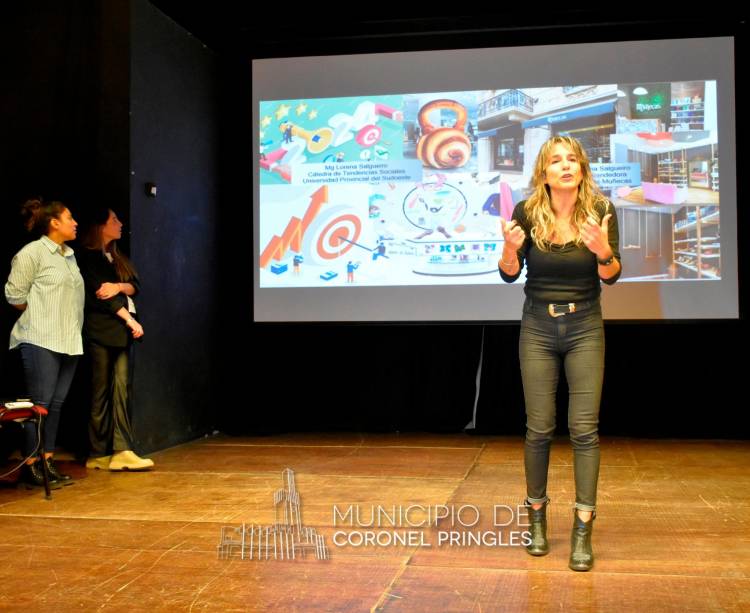 1er Encuentro de Emprendedores en Pringles