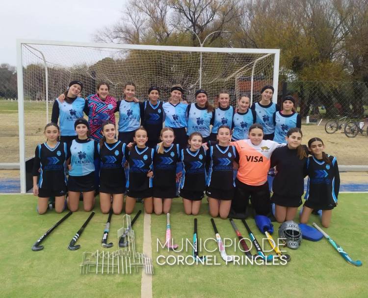 JJBB2024: Etapa local en hockey y fútbol