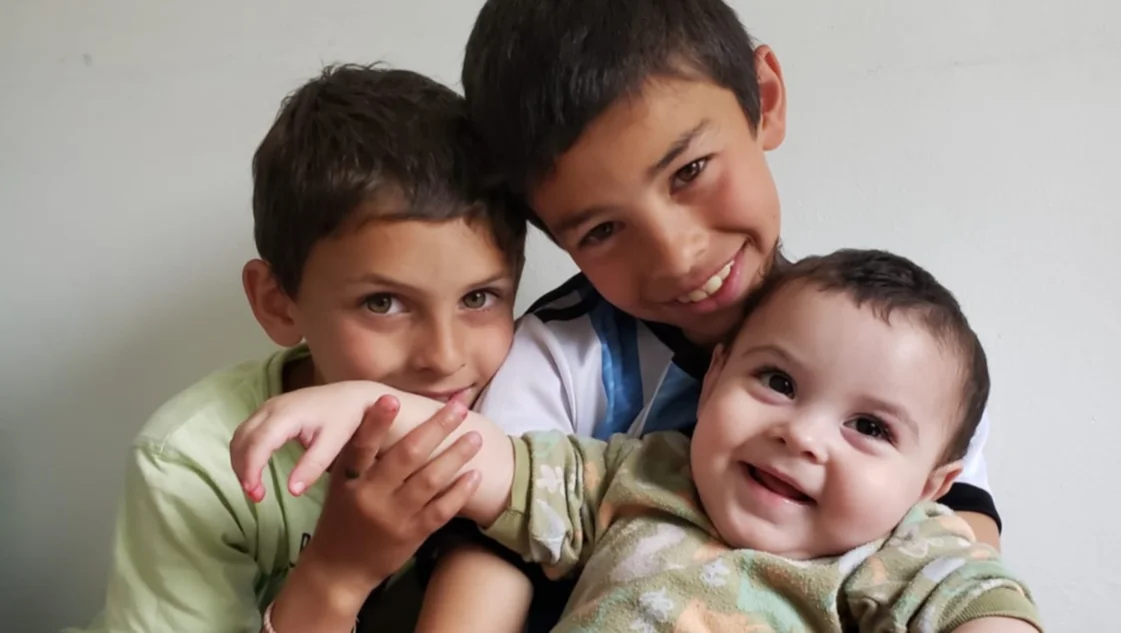 Un sueño a punto de cumplirse: Galo pronto escuchará por primera vez