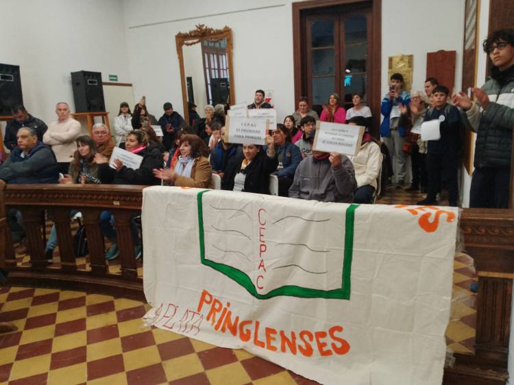 HCD: Importante debate hubo en el recinto por la situación de la CEPAC