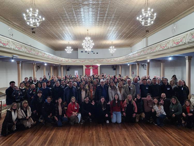 El radicalismo de la Sexta sección busca potenciar la Región