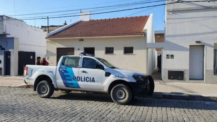 Asaltan a un mujer