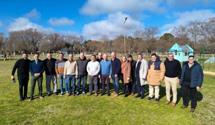 Nace ‘Grupo Sur’, una nueva fuerza política en la sexta sección electoral