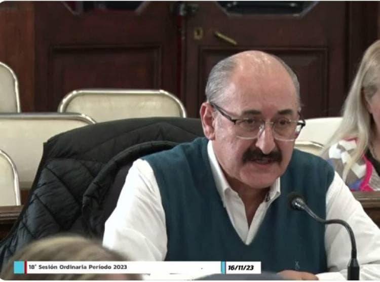 Aldo Mensi: "No estoy para soportar burlas, ni ofensas"