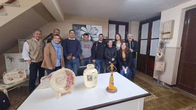 Se formó la Comisión de la Comarca del Río Quequén Salado