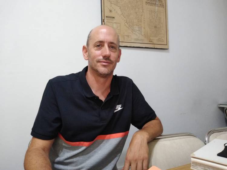 "Seguiremos fortaleciendo Juntos por Pringles, en mi caso desde el radicalismo"