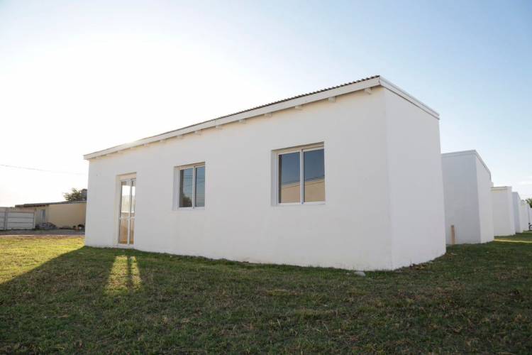 HCD: "La casa continúa sin ser habitada y con posibilidades de ser usurpada"