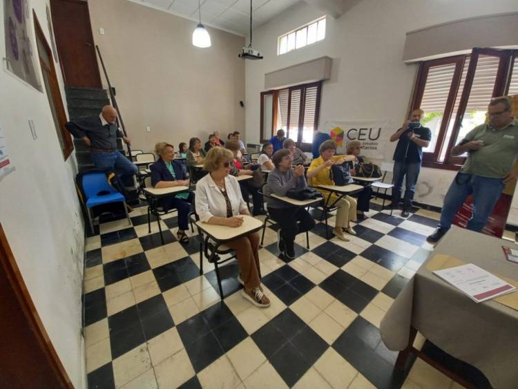 Inscripciones a Cursos UPAMI-UPSO 2024 en Pringles