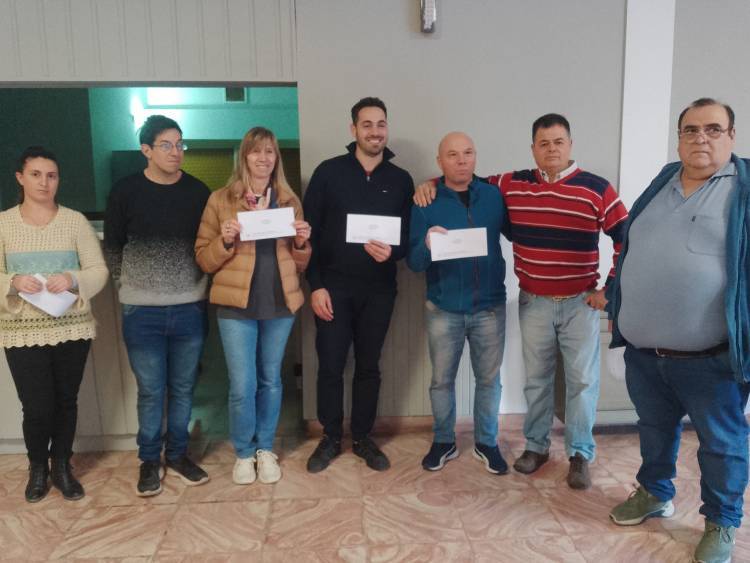 Empleados de Comercio lanzó su Bono Contribución 78º Aniversario