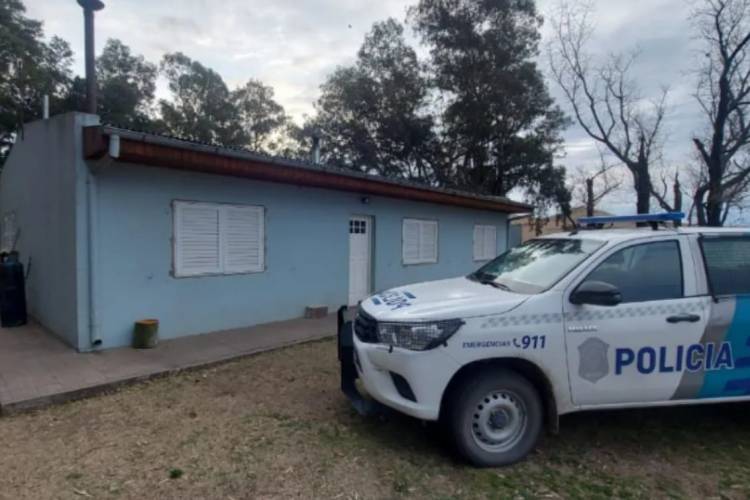 Desbaratan red de peleas de perros en Coronel Pringles