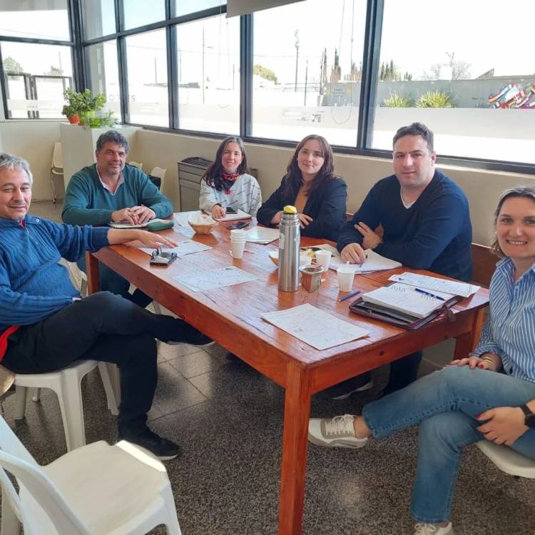 Avanza el proyecto turístico y de conservación de la Comarca del Río Quequén Salado