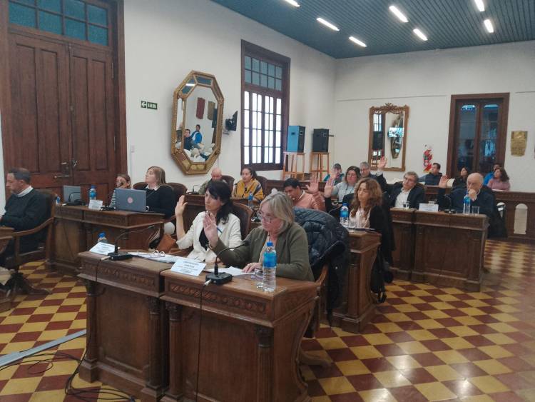 HCD: Se aprobó, en mayoría, el trámite administrativo de desadjudicación de dos viviendas