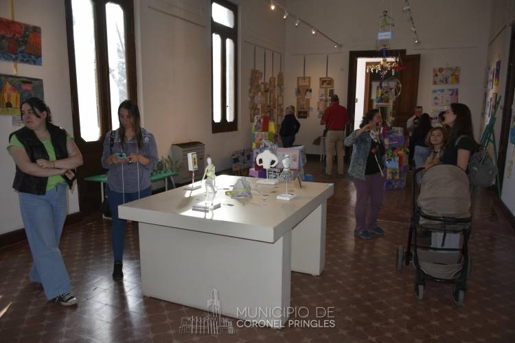 Comenzó la Muestra Art Fest