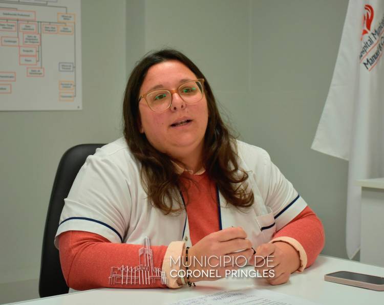 Pringles se prepara para su Primer Encuentro Zonal de Salud Mental