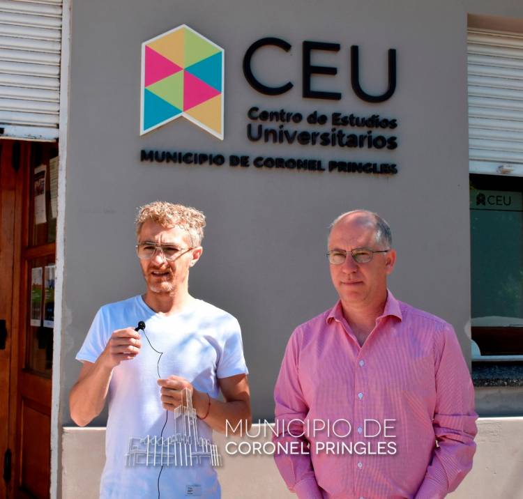 Nueva carrera Universitaria presencial en nuestra ciudad