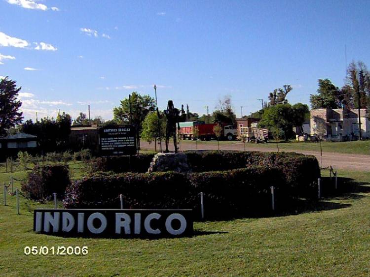 Los Ediles van a Indio Rico a sesionar