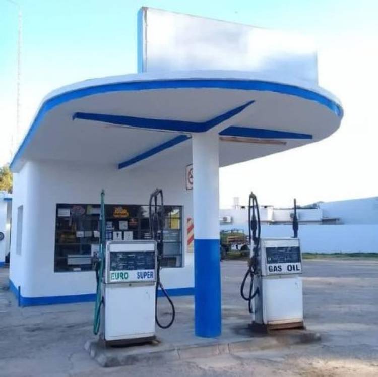 HCD: Solicitan beneficios fiscales para quien invierta en la estación de servicio de Indio Rico