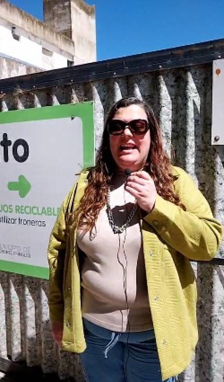 Eco Canje: Nuevo lugar y equivalencias para canjear nuestros residuos por abono para jardinería