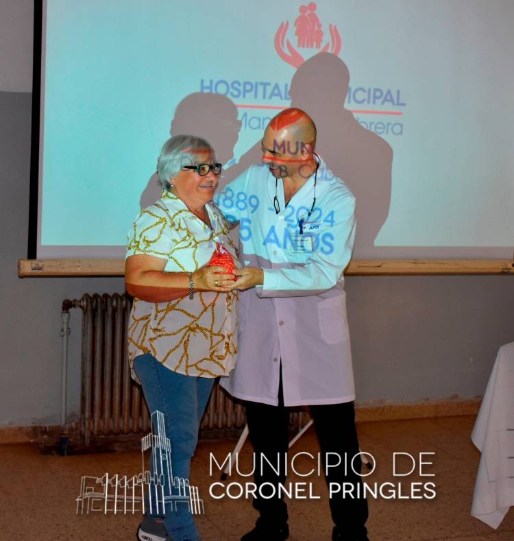 135° Aniversario del Hospital Municipal