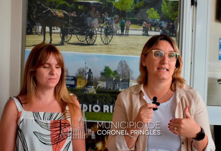 Presentación de la Marca Agroturística de Coronel Pringles