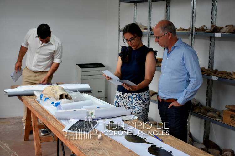 Museo: "Queremos que su apertura sea una gran novedad"