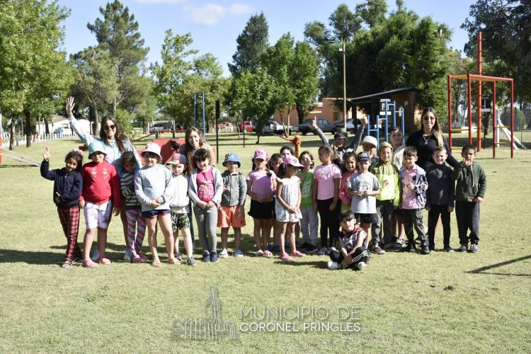 Escuelas Abiertas en verano 2025