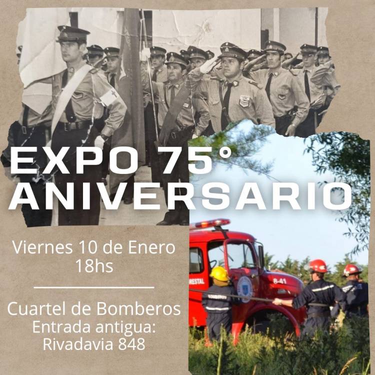 Expo 75° Aniversario