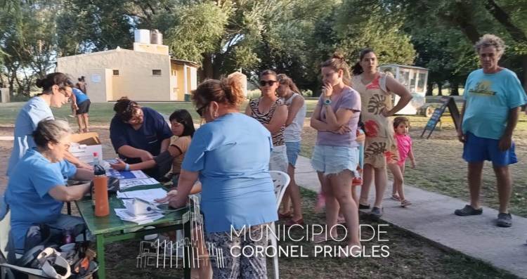 Punto Móvil de Salud