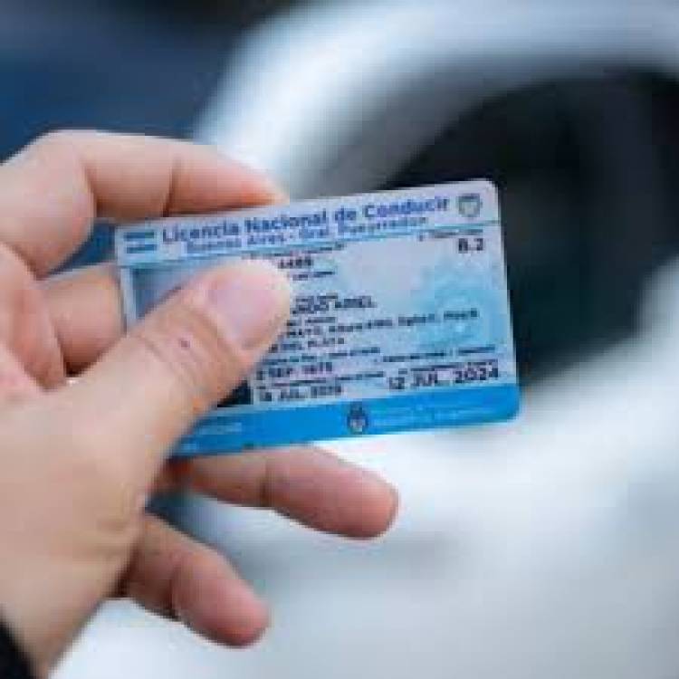 Licencias de Conducir
